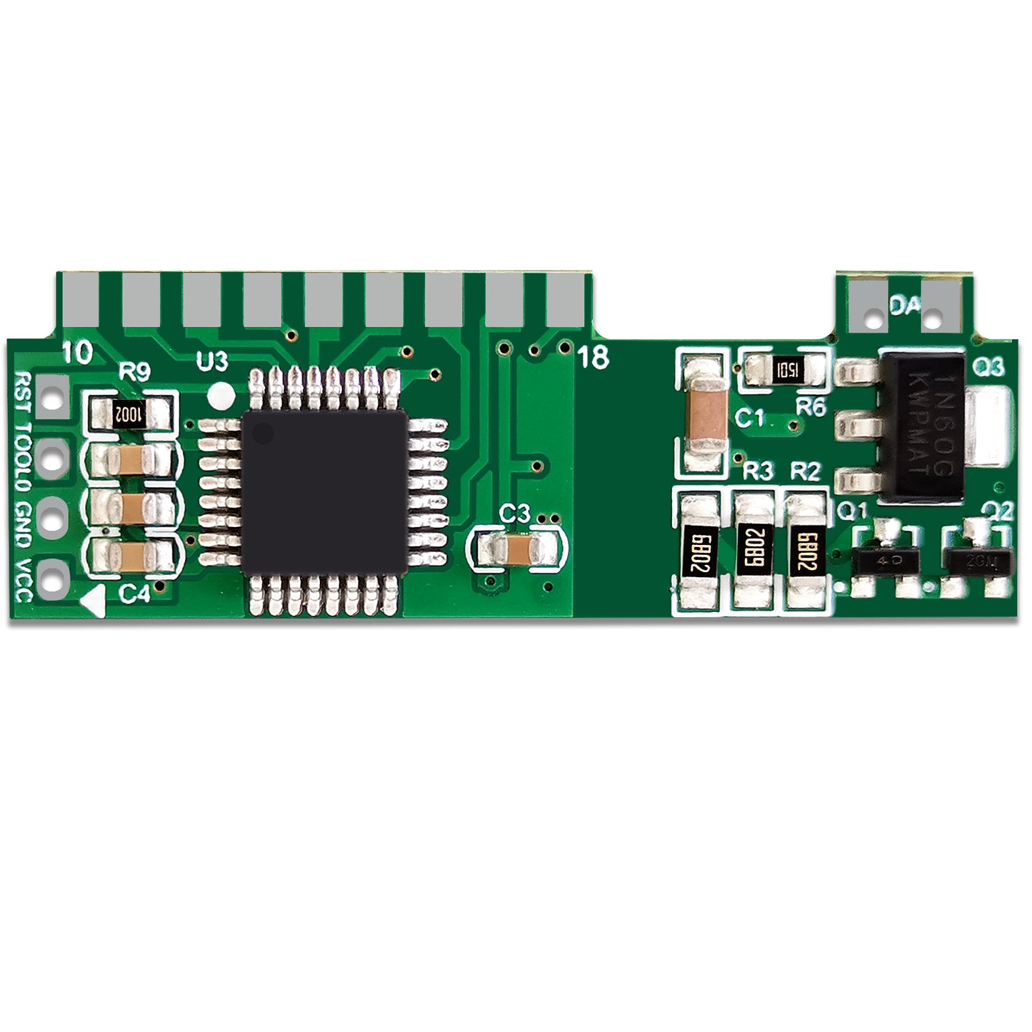 DALI-2 RGBCW DALI Interface Module for DALI2 RGBCW Driver