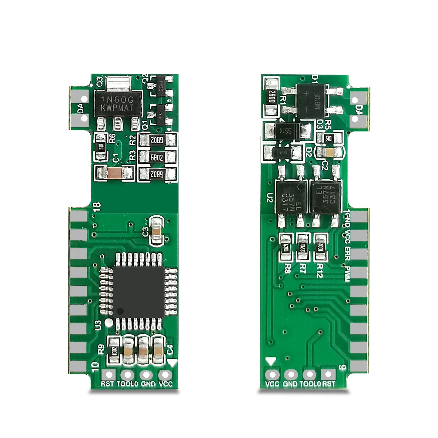 DALI-2 RGBCW DALI Interface Module for DALI2 RGBCW Driver