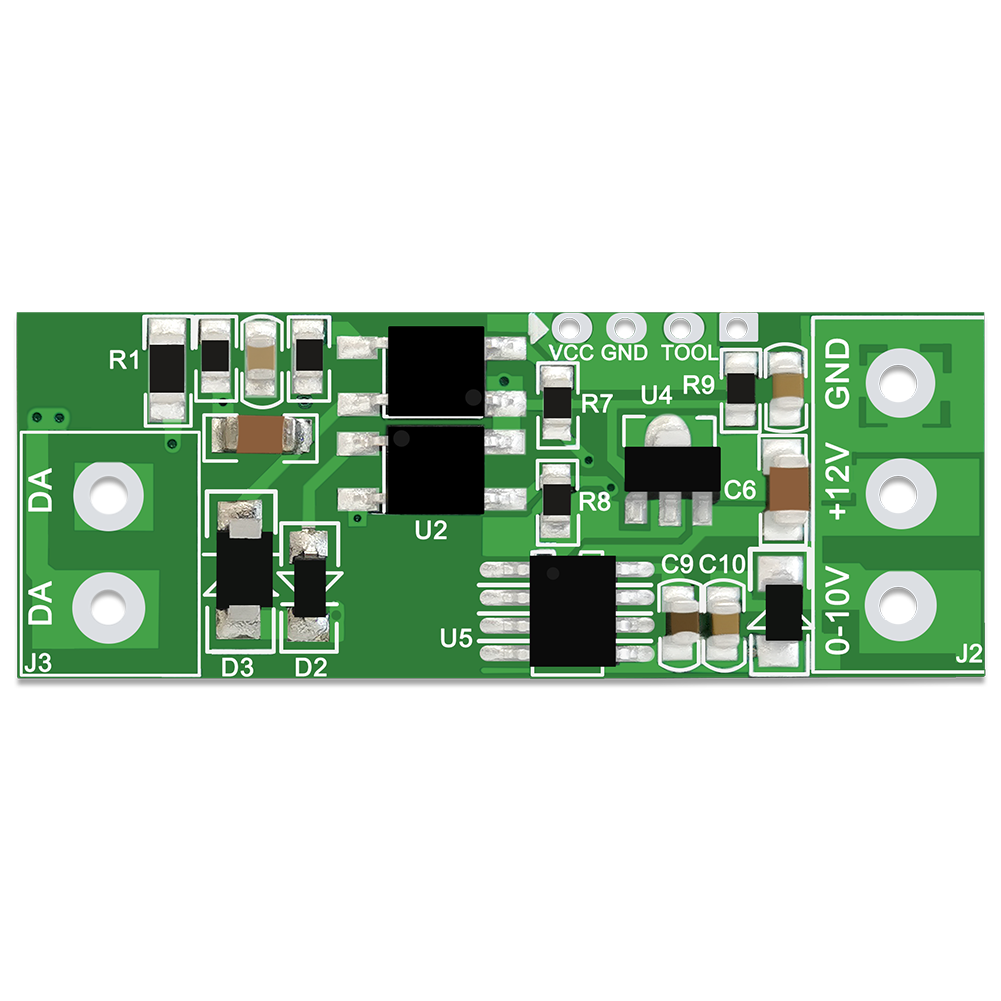 DALI-2 to 0-10V Converter Modules Solutions