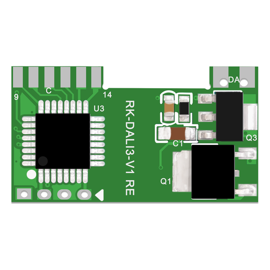 DALI-2 D4i DALI Interface Compatible Modules for DALI D4i LED Driver
