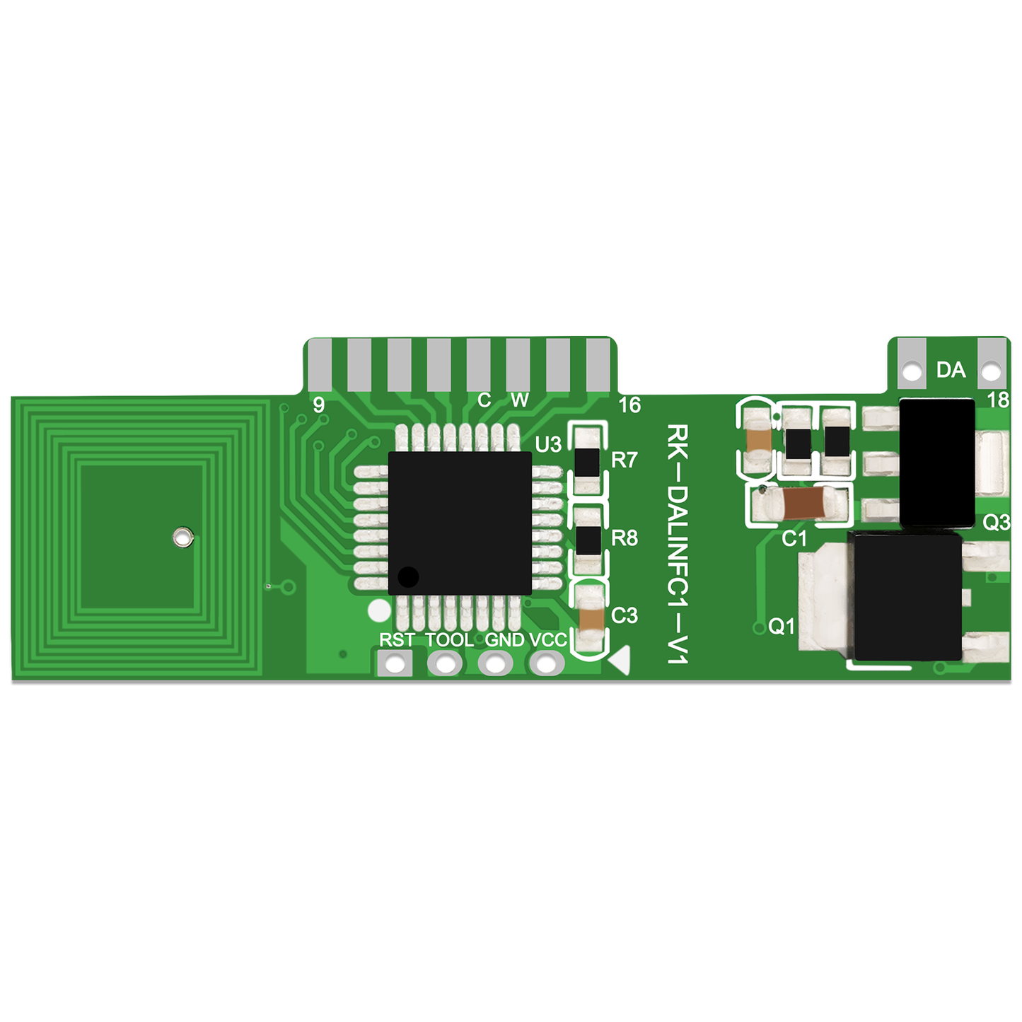 DALI-2 D4i NFC Module for DALI LED Drivers