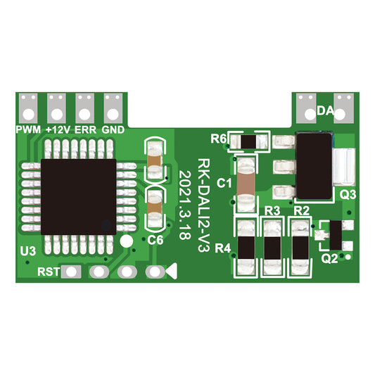 DALI-2 DT6 DALI Interface Module for DALI-2 DT6 LED Driver