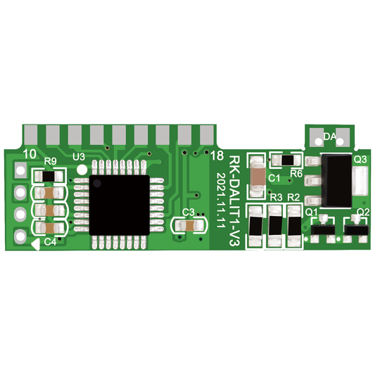 DALI-2 RGBCW DALI Interface Module for DALI2 RGBCW Driver
