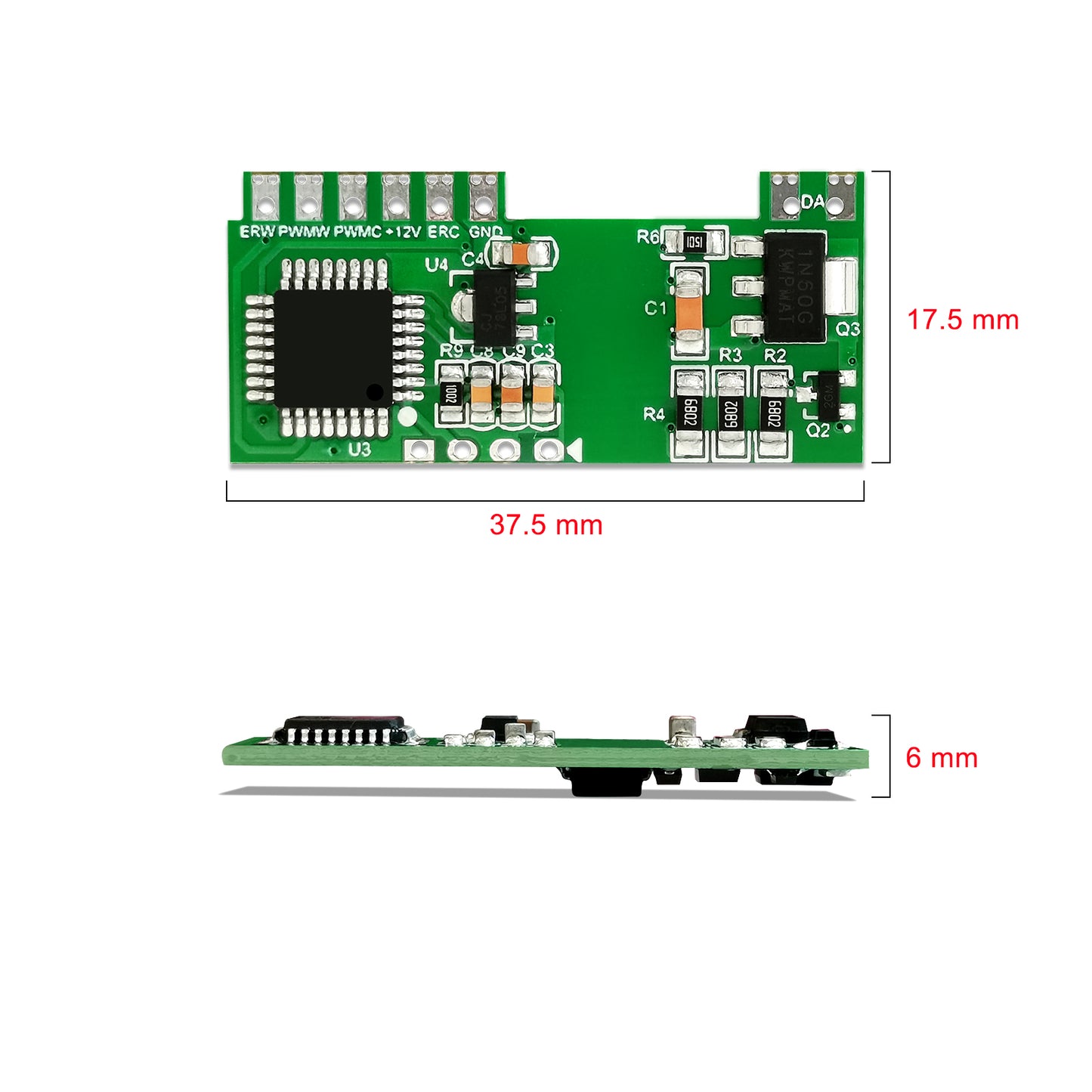 DALI-2 DT8 DALI Interface Module for DALI-2 DT8 LED Driver