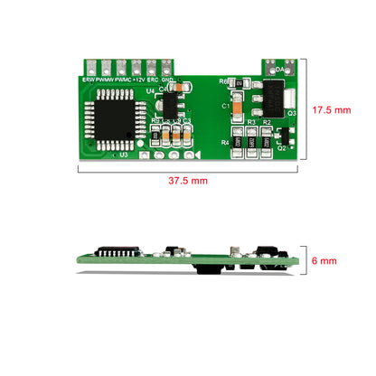 DALI-2 DT8 DALI Interface Module for DALI-2 DT8 LED Driver