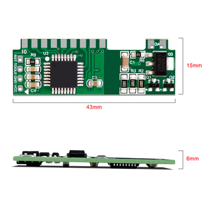 DALI-2 RGBCW DALI Interface Module for DALI2 RGBCW Driver