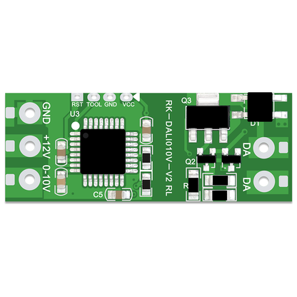 DALI-2 to 0-10V Converter Modules Solutions