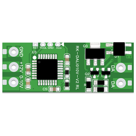 DALI-2 to 0-10V Converter Modules Solutions